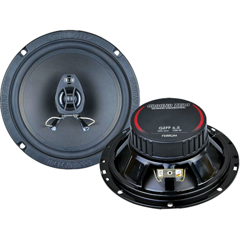 Ground Zero GZFF 6.5