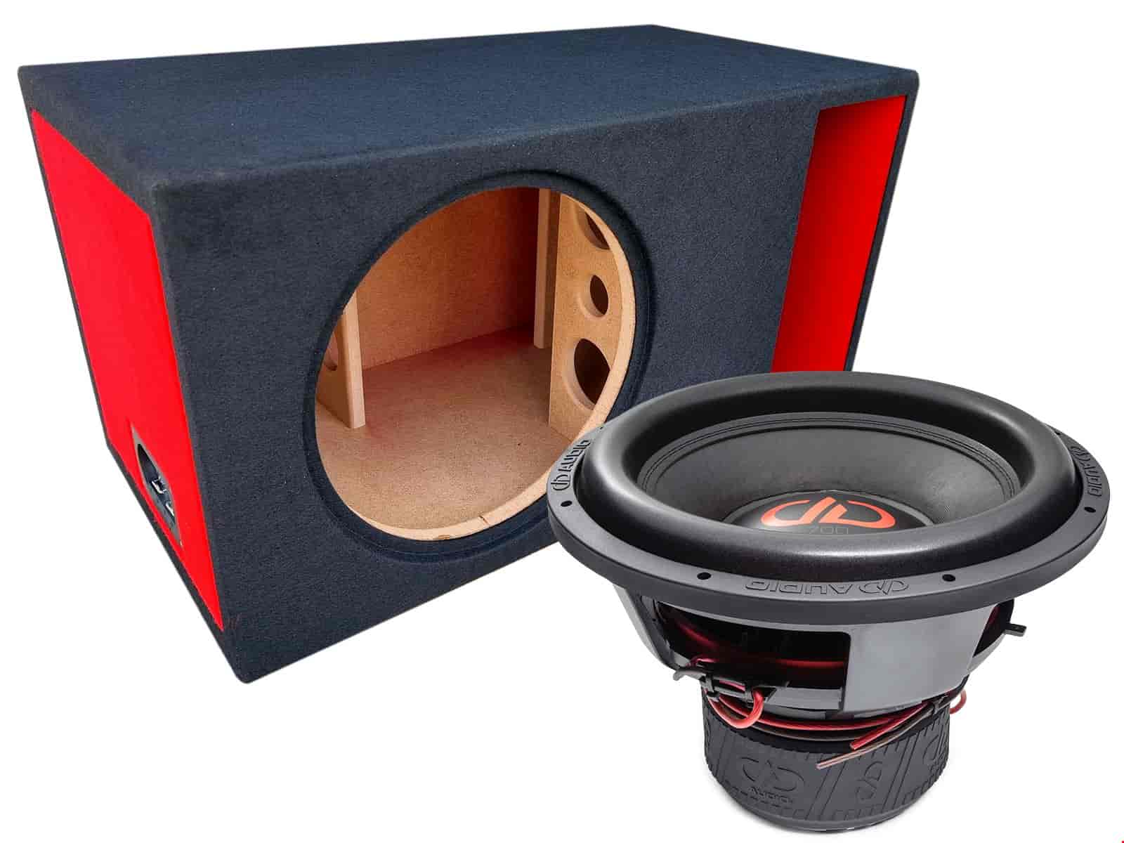 DD Audio Redline 715F-SZ D2