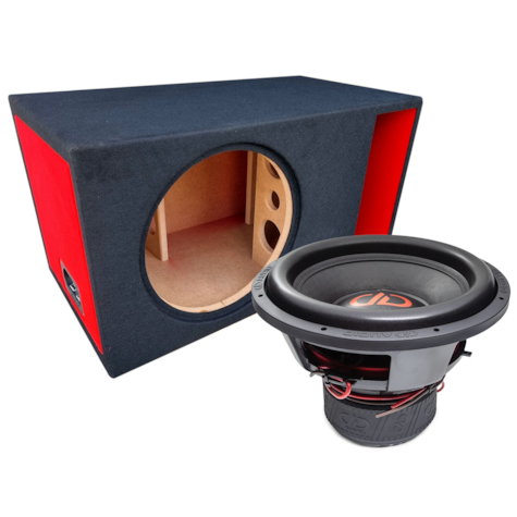 DD Audio Redline 715F-SZ D2