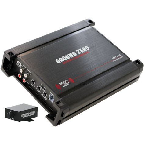 Ground Zero GZFA 2.100