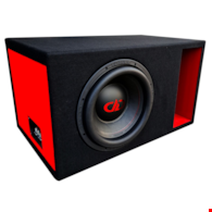 DD Audio Redline DD712d-SZ D2