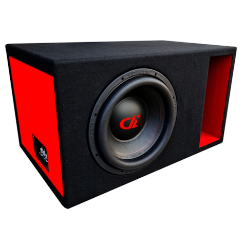 DD Audio Redline DD712d-SZ D2