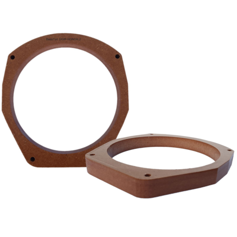 BassTon DGM-HONDA.2 Honda Civic V Accord V