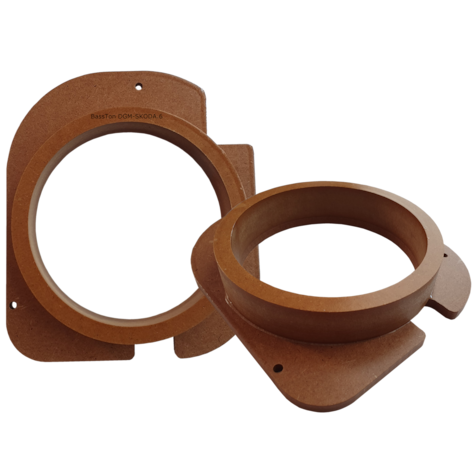 BassTon DGM-SKODA.6 Skoda Octavia I