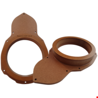 BassTon DGM-VW.8 Passat B6 B7 i CC 16,5cm