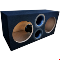 BassTon BR2.12/100-B obudowa bass-reflex