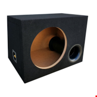 BassTon BR12/50-B obudowa bass-reflex subwoofera