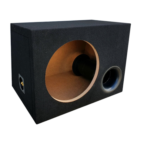 BassTon BR12/50-B obudowa bass-reflex subwoofera