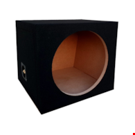 BassTon C12/33-B obudowa zamknięta subwoofera