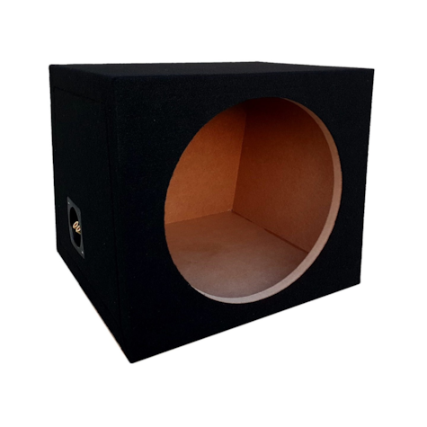 BassTon C12/33-B obudowa zamknięta subwoofera