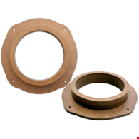 BassTon DGM-SEAT.2 Seat Leon III IV 165mm