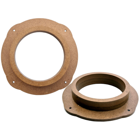 BassTon DGM-SEAT.2 Seat Leon III IV 165mm