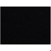 BassTon tkanina głośnikowa - Czarna