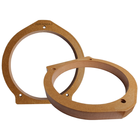 BassTon DGM-HONDA.1 Honda Accord Civic VIII CRV