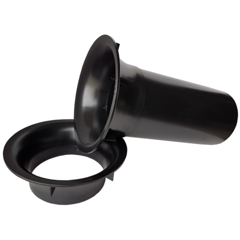 Port bass-reflex BassTon PBR-150B