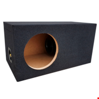 BassTon BR8/22-B obudowa bass-reflex subwoofera