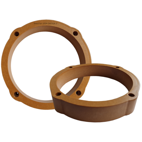 BassTon DGM-SKODA.2 Skoda Superb 3 Kodiaq Karoq