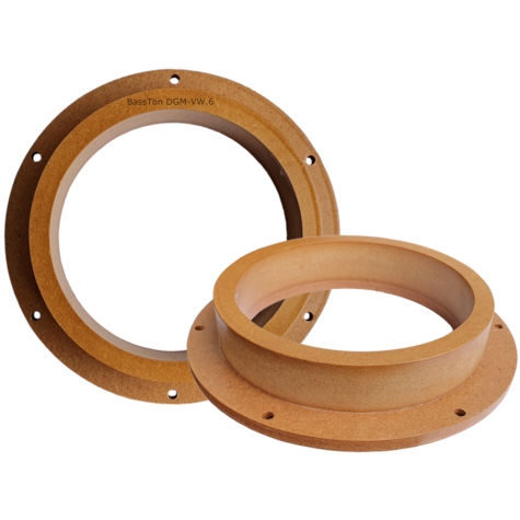 BassTon DGM-SKODA.4 Octavia 2 Superb 2 Yeti 165mm