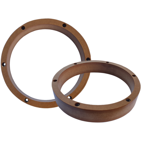 BassTon DGM-SKODA.5 Octavia 2 Superb 2 Yeti 200 mm