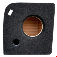 BassTon obudowa subwoofera Skoda Octavia III Wagon