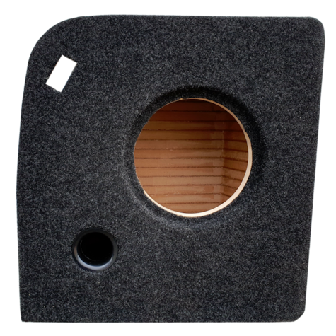 BassTon obudowa subwoofera Skoda Octavia III Wagon