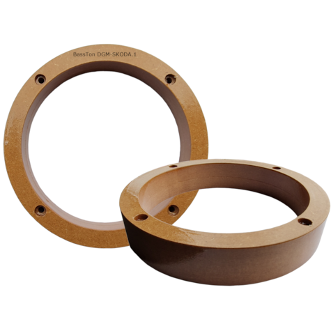 BassTon DGM-VW.1 Skoda Fabia Golf 4-6  Seat