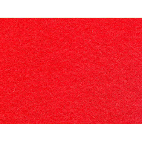 BassTon tkanina głośnikowa - Czerwona