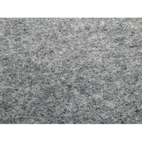 BassTon tkanina głośnikowa - Popiel-melanż