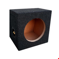 BassTon C8/8-BM obudowa zamknięta subwoofera