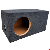 BassTon BR8/22-BM obudowa bass-reflex subwoofera