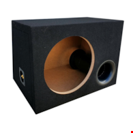 BassTon BR12/66-B obudowa bass-reflex subwoofera