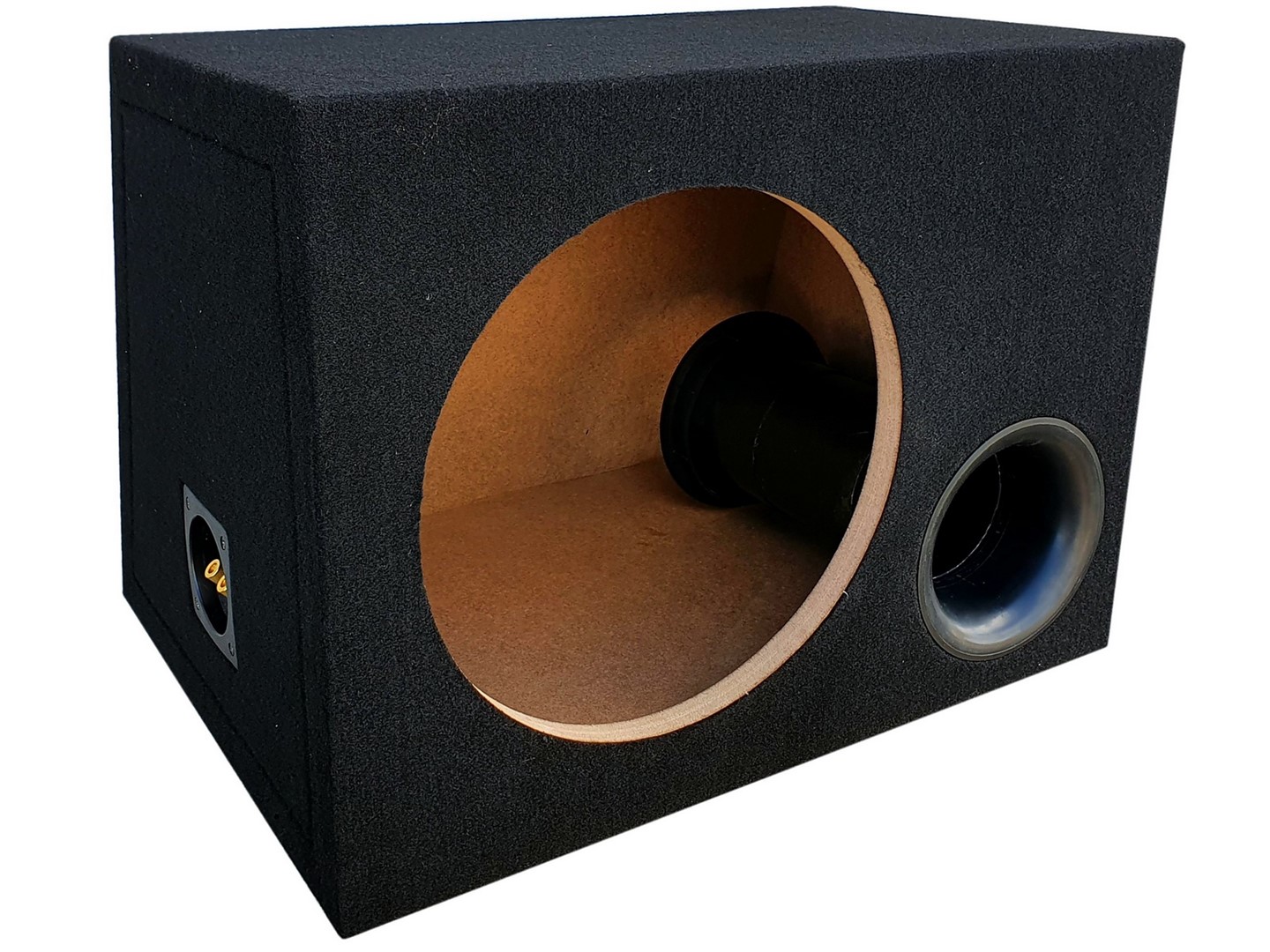 BassTon BR12/66-B obudowa bass-reflex subwoofera