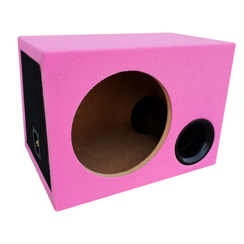 BassTon BR12/50-P obudowa bass-reflex subwoofera