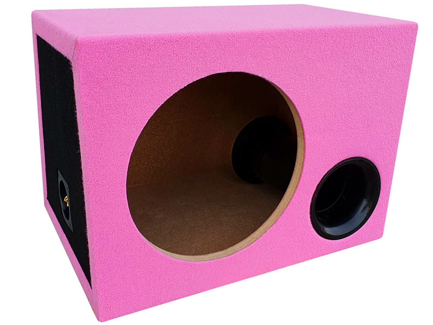 BassTon BR12/50-P obudowa bass-reflex subwoofera