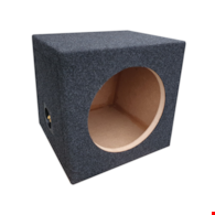 BassTon C10/22-BM obudowa zamknięta subwoofera