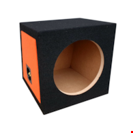 BassTon C10/22-BO obudowa zamknięta subwoofera