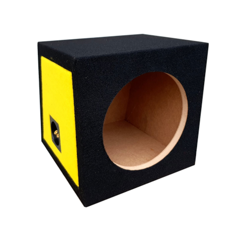 BassTon C10/22-BY obudowa zamknięta subwoofera