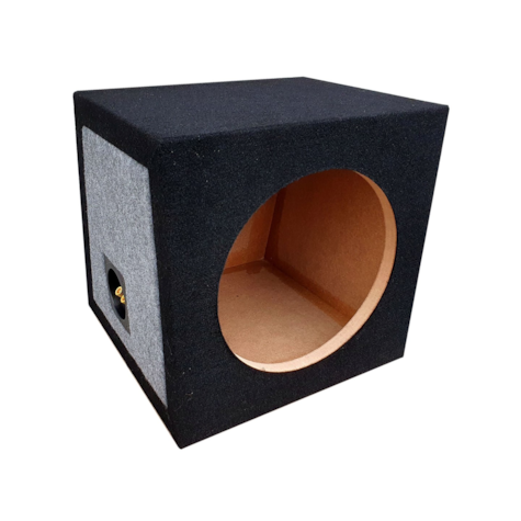 BassTon C10/22-BGR obudowa zamknięta subwoofera