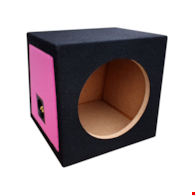 BassTon C10/22-BP obudowa zamknięta subwoofera