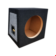 BassTon C8/8-BGR obudowa zamknięta subwoofera