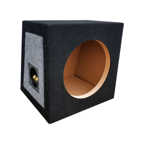 BassTon C8/8-BGR obudowa zamknięta subwoofera