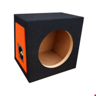 BassTon C8/8-BO obudowa zamknięta subwoofera