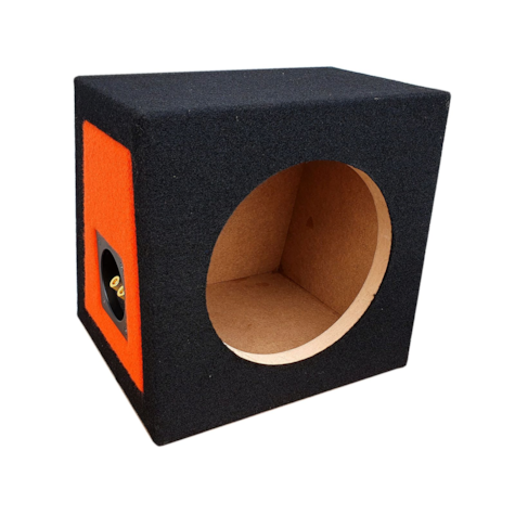 BassTon C8/8-BO obudowa zamknięta subwoofera