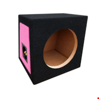 BassTon C8/8-BP obudowa zamknięta subwoofera