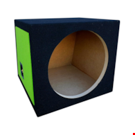 BassTon C12/33-BG obudowa zamknięta subwoofera