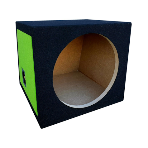 BassTon C12/33-BG obudowa zamknięta subwoofera