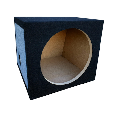 BassTon C12/33-BGR obudowa zamknięta subwoofera