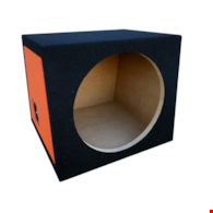 BassTon C12/33-BO obudowa zamknięta subwoofera