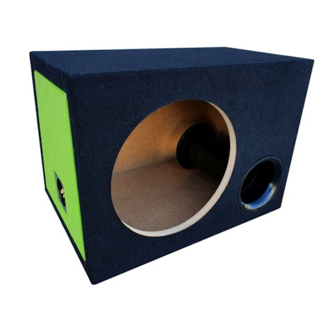 BassTon BR12/50-BG obudowa bass-reflex subwoofera