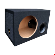 BassTon BR12/50-BGR obudowa bass-reflex subwoofera